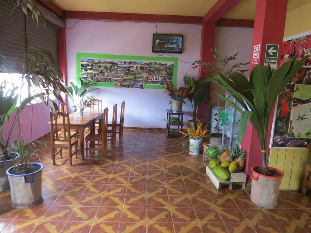 Tambopata Hostel Bambu Puerto Maldonado Exterior foto