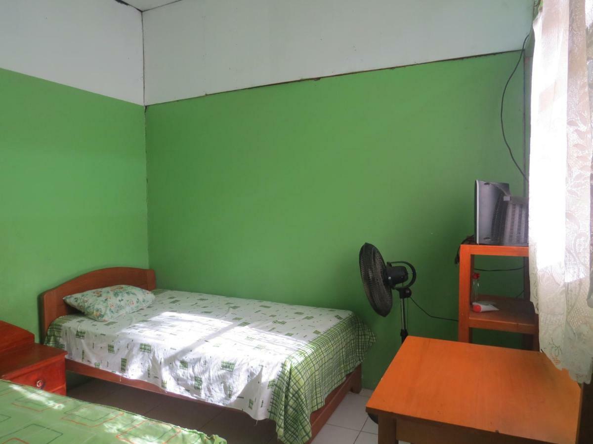Tambopata Hostel Bambu Puerto Maldonado Exterior foto