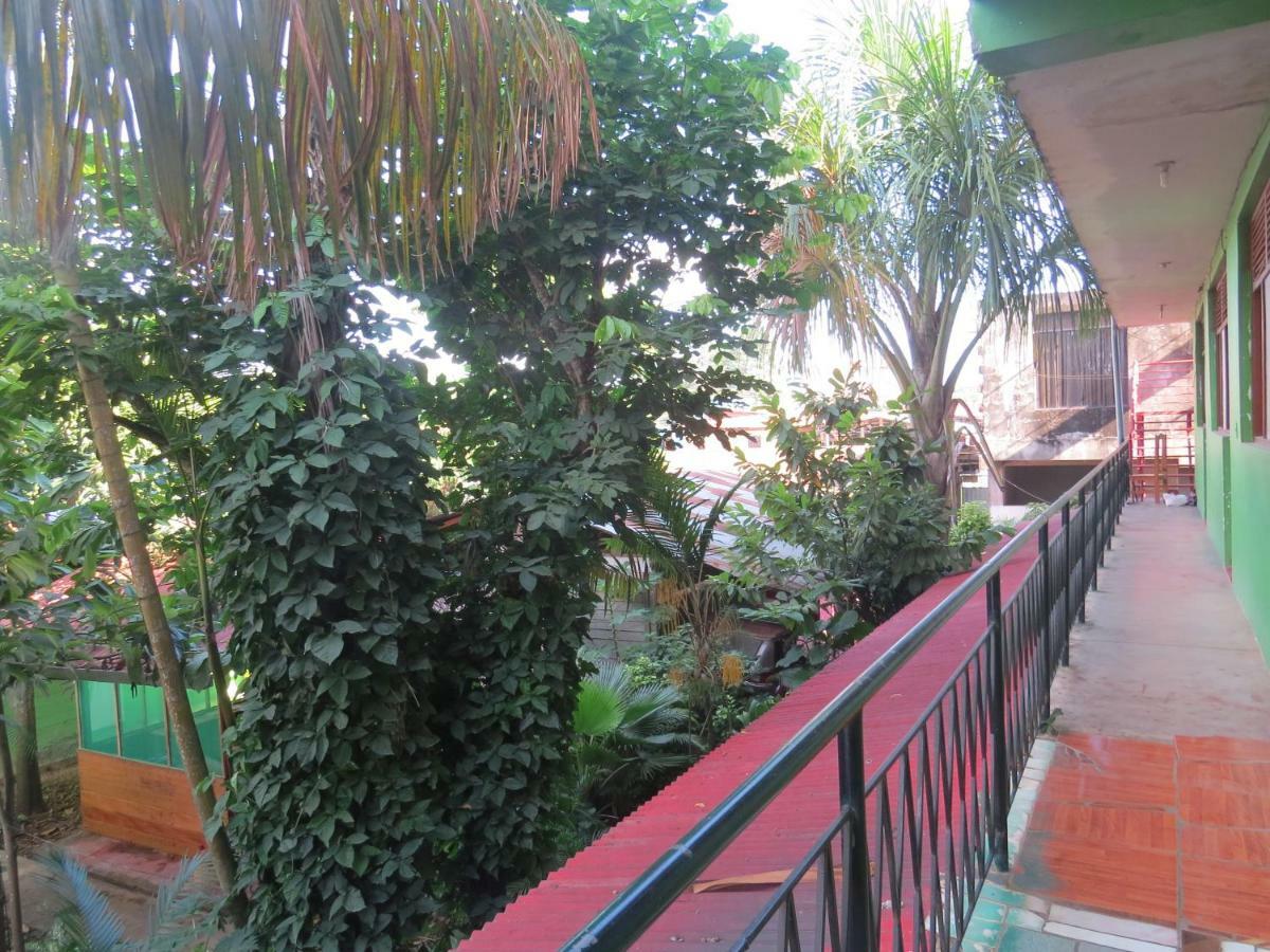 Tambopata Hostel Bambu Puerto Maldonado Exterior foto