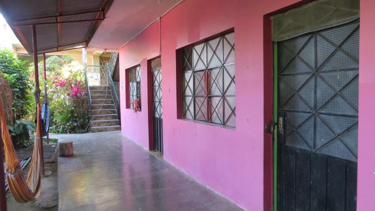 Tambopata Hostel Bambu Puerto Maldonado Exterior foto